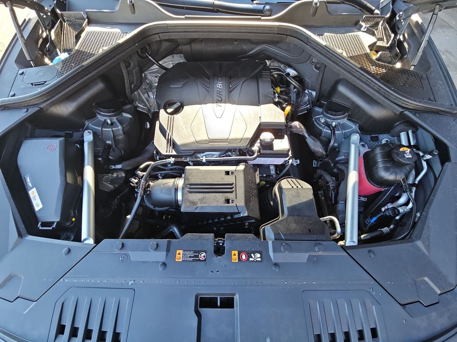 Thumbnail: 2026 Genesis GV80 - 13