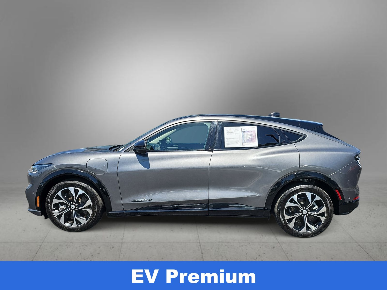 Thumbnail: 2023 Ford Mustang Mach-E - 5