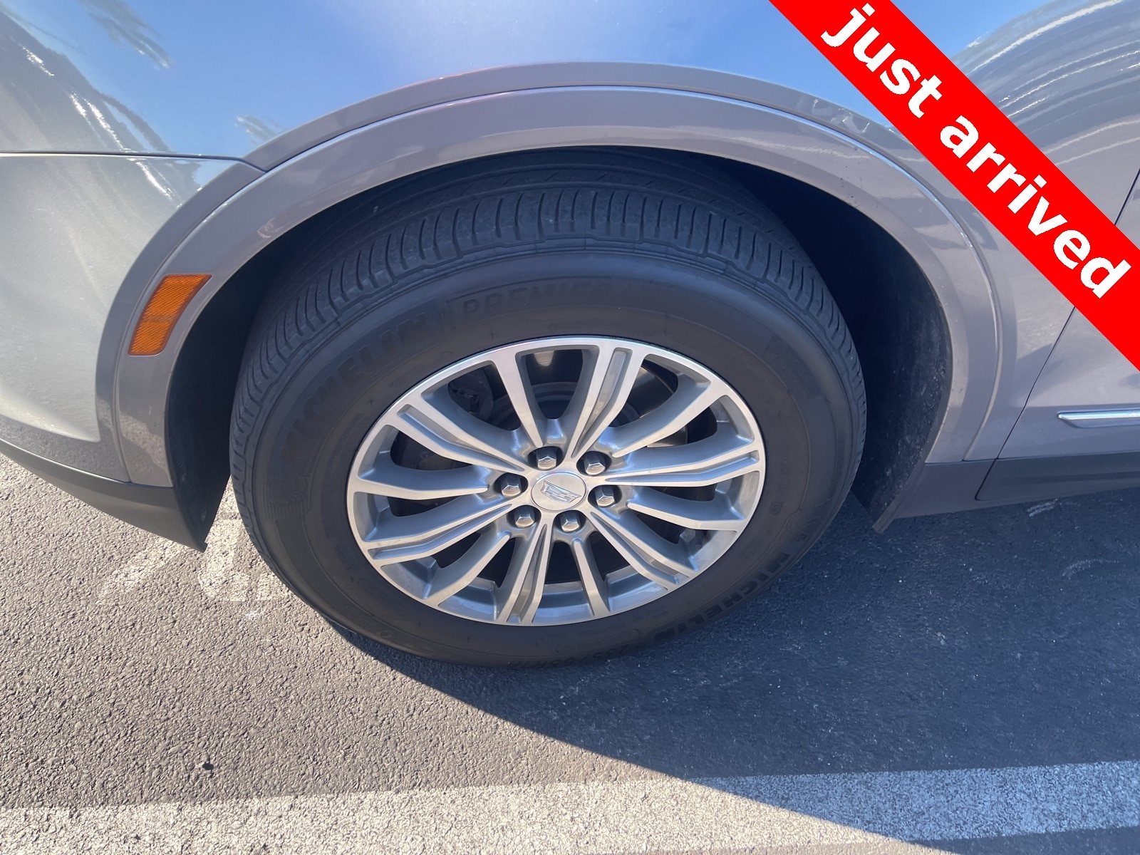 Thumbnail: 2019 Cadillac XT5 - 7