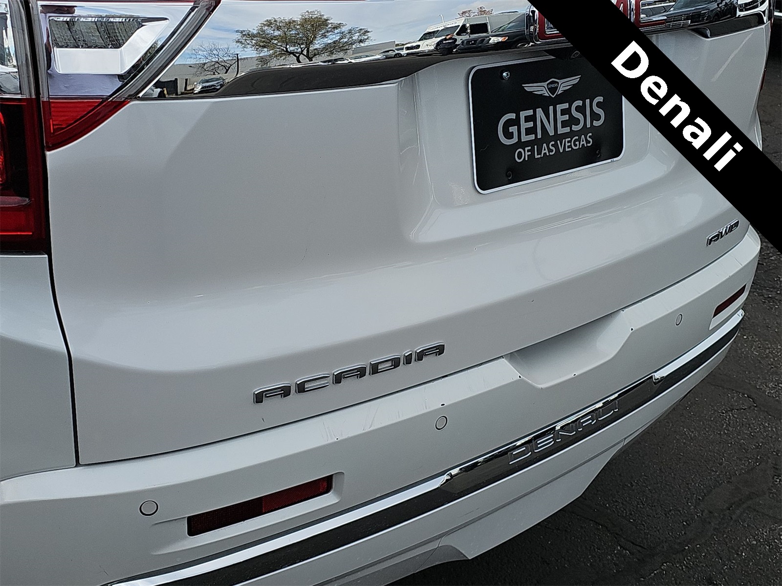 Thumbnail: 2022 GMC Acadia - 11