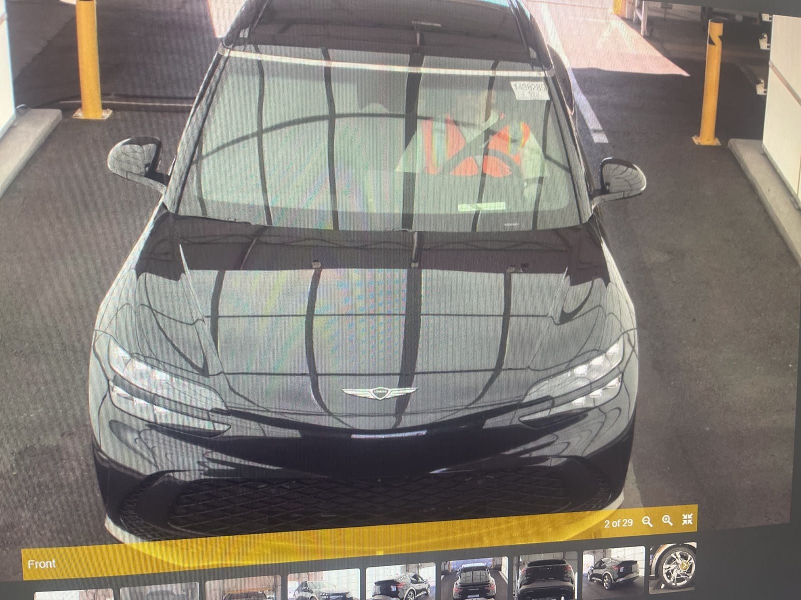 2025 Genesis GV60 Performance -
                  Las Vegas, NV