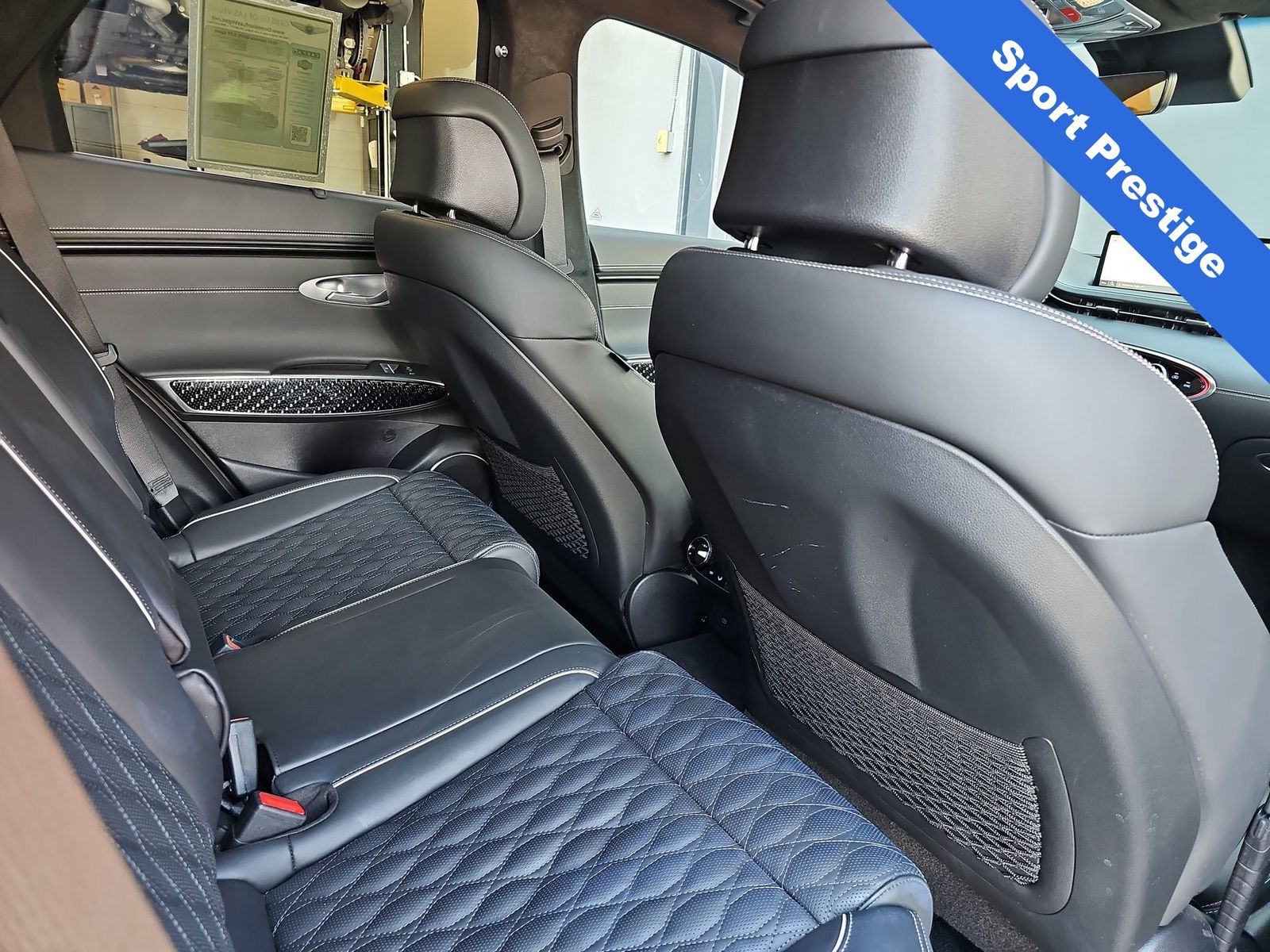 Thumbnail: 2025 Genesis GV70 - 16