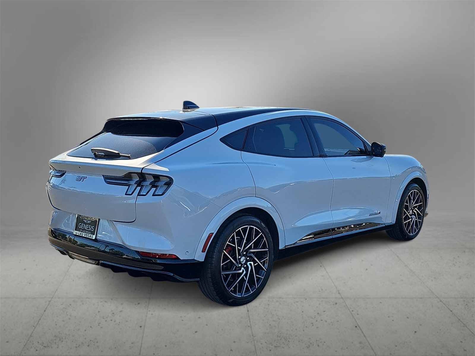 Thumbnail: 2022 Ford Mustang Mach-E - 8