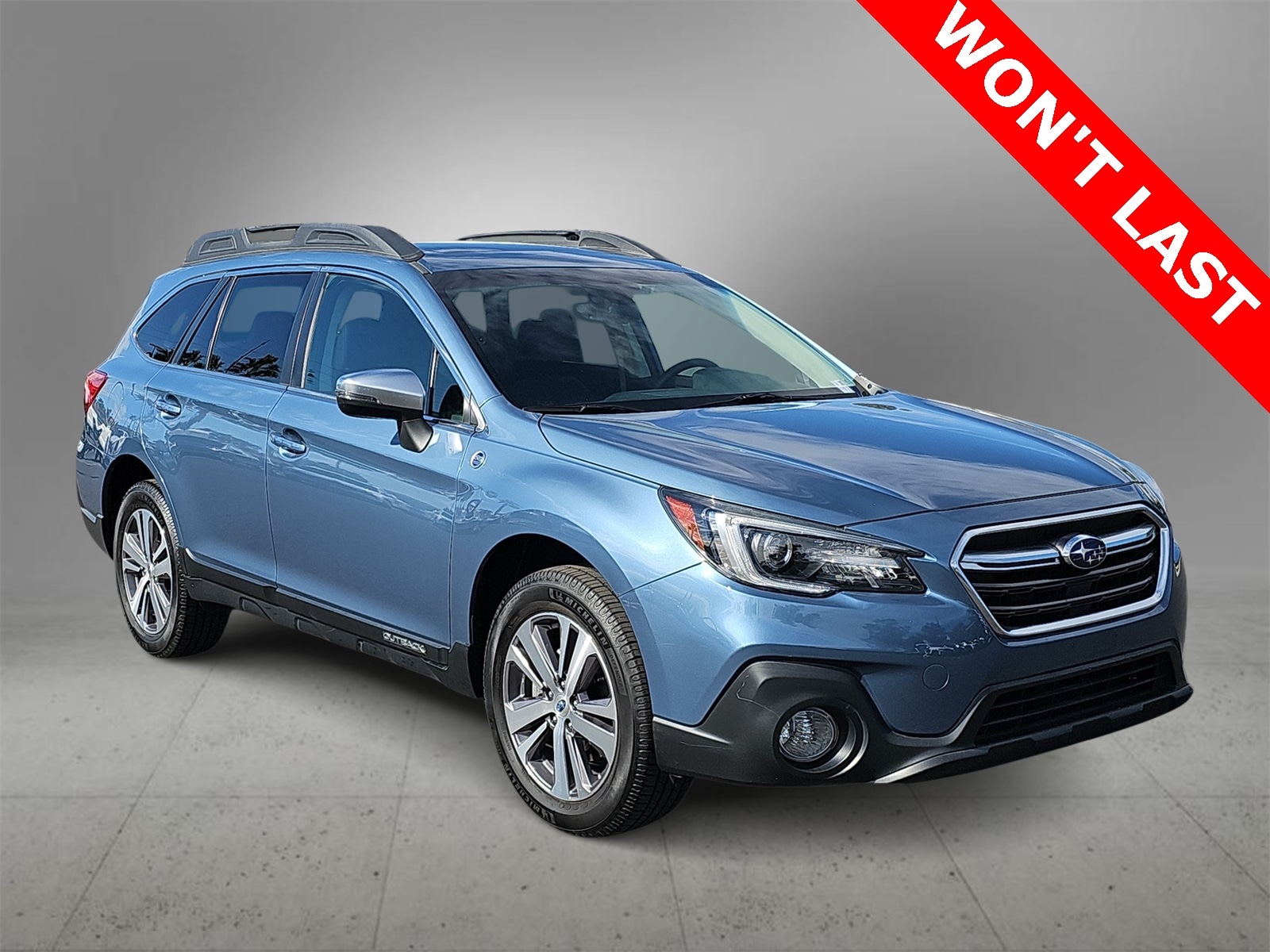 Thumbnail: 2018 Subaru Outback - 2