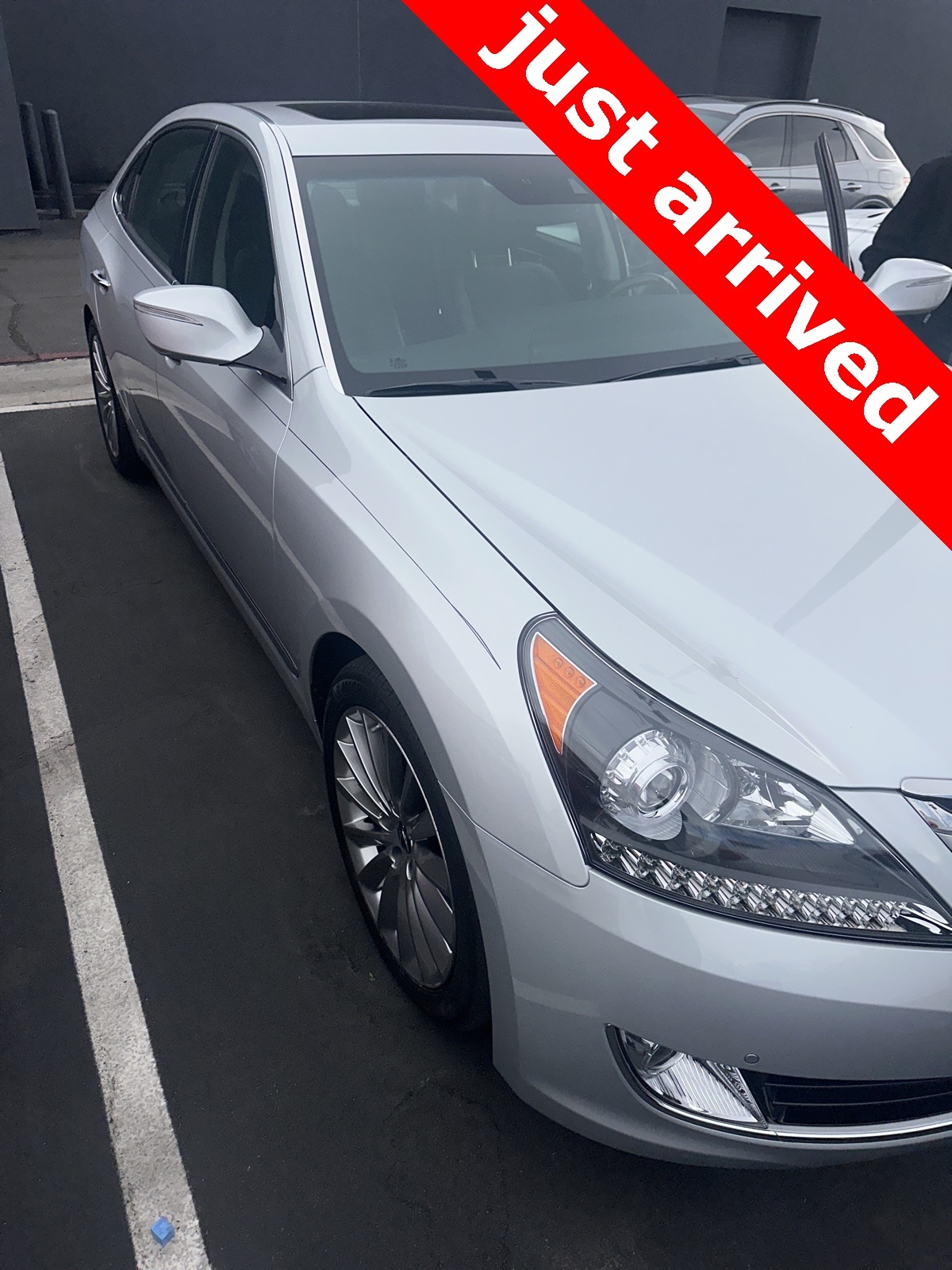 2016 Hyundai Equus Ultimate's photo