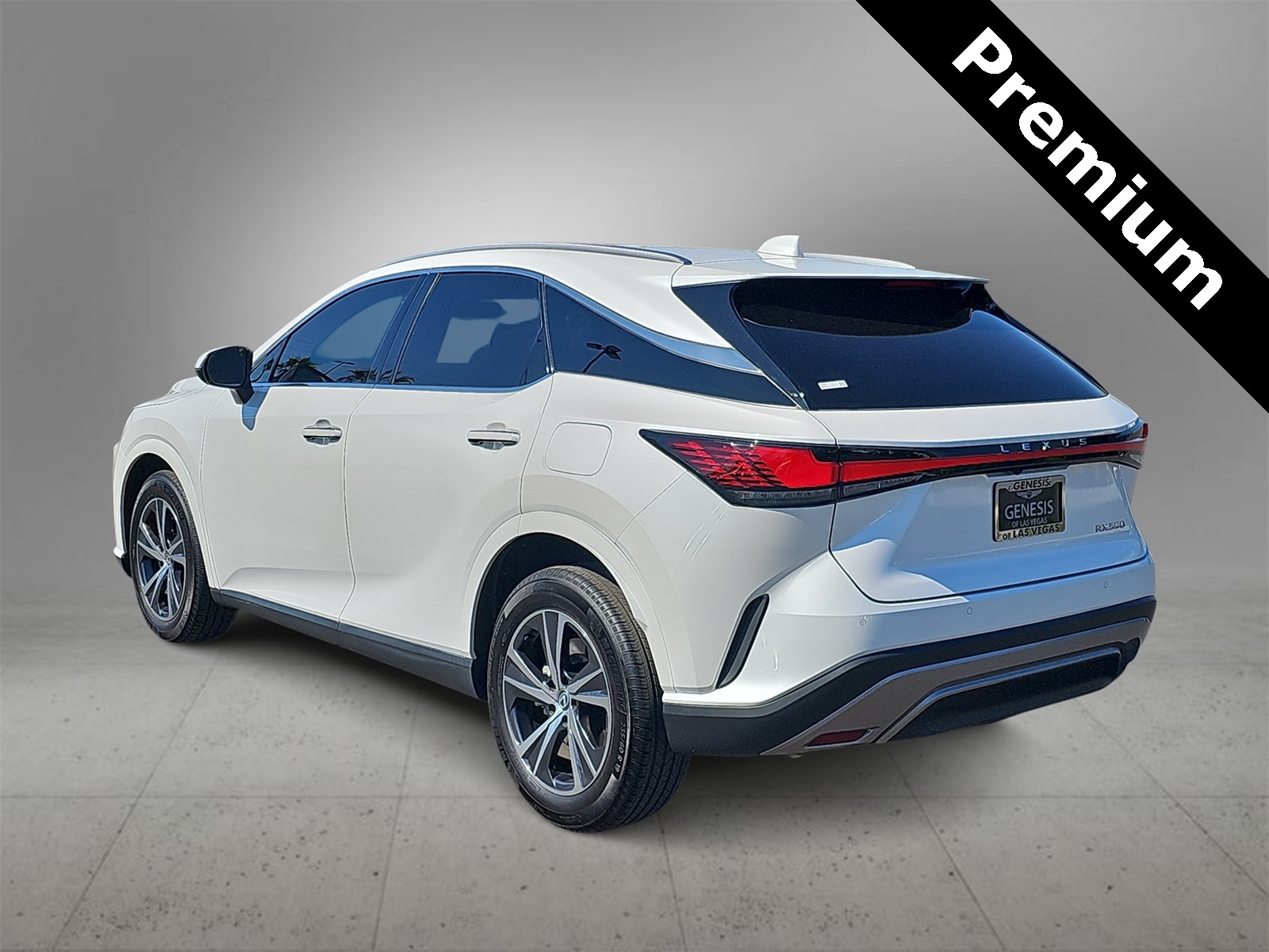 Thumbnail: 2023 Lexus RX - 6