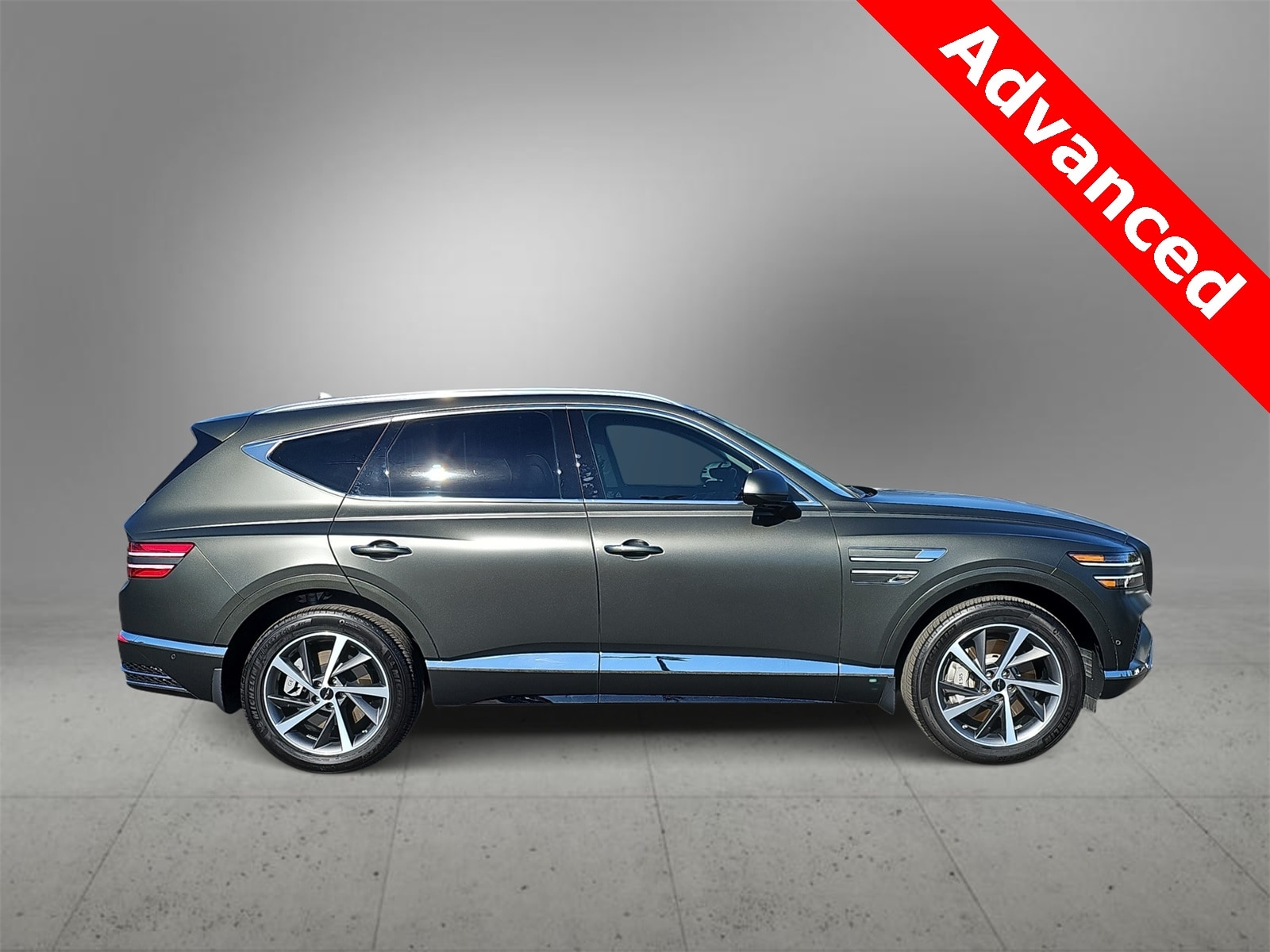 Thumbnail: 2025 Genesis GV80 - 9