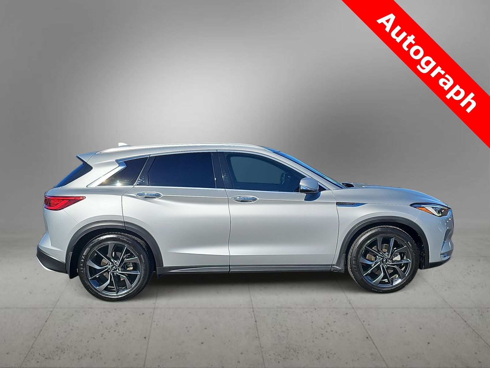 Thumbnail: 2020 INFINITI QX50 - 9