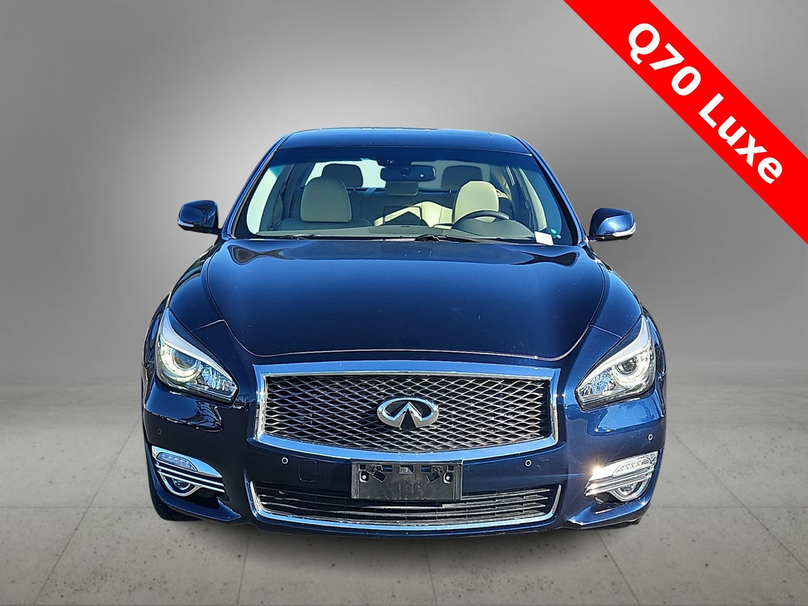 Thumbnail: 2019 INFINITI Q70 - 3