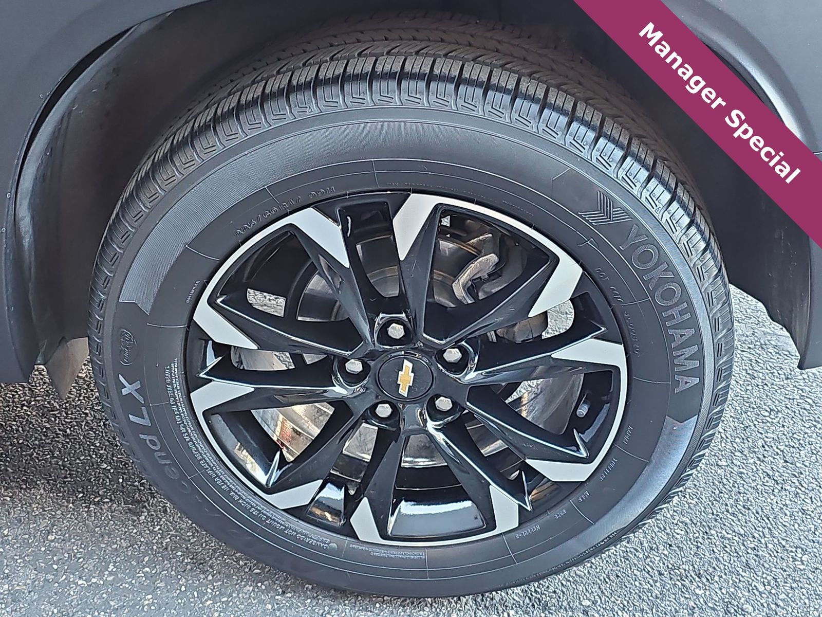 Thumbnail: 2022 Chevrolet TrailBlazer - 12