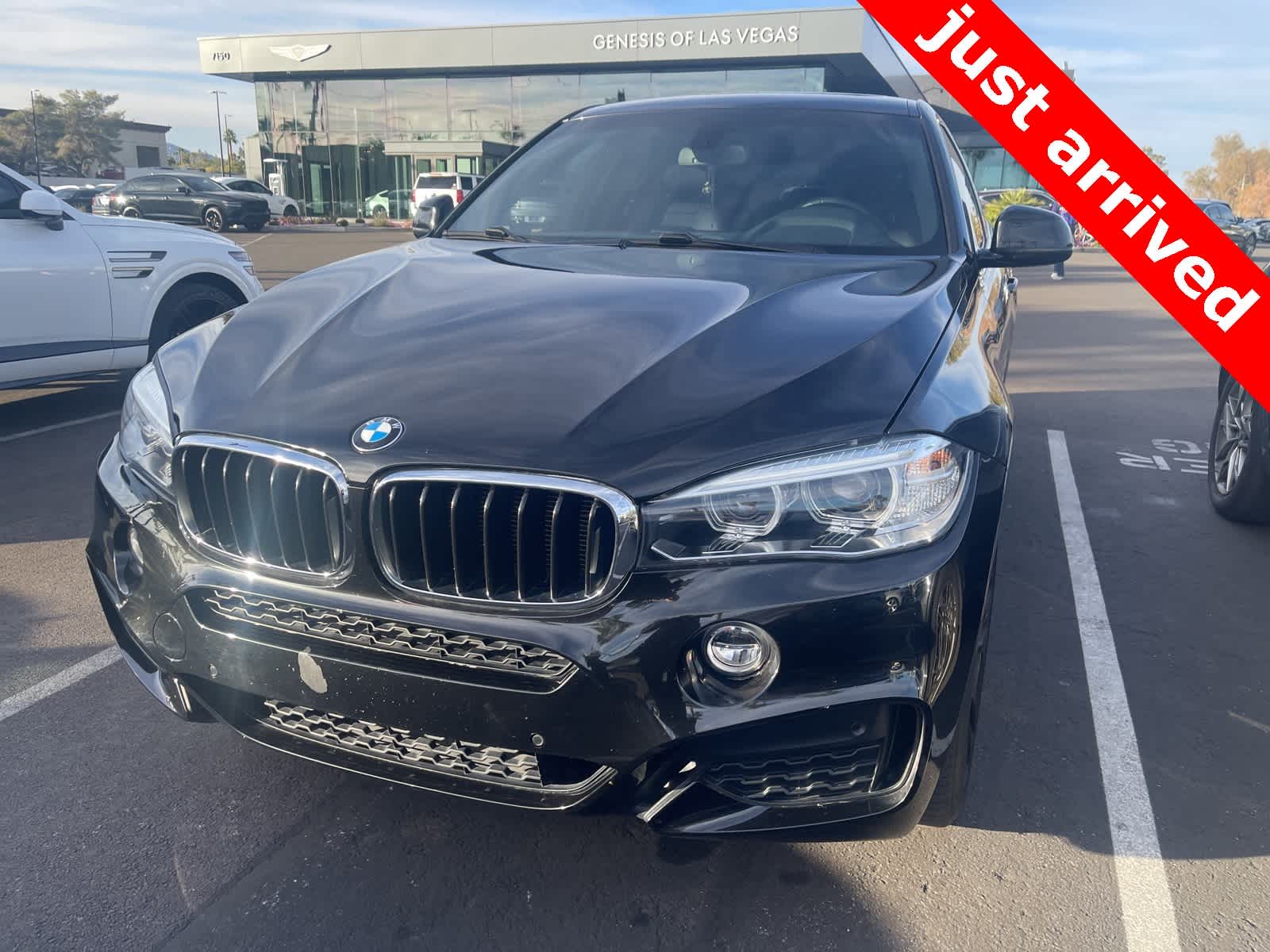 2018 BMW X6 xDrive35i -
                  Las Vegas, NV