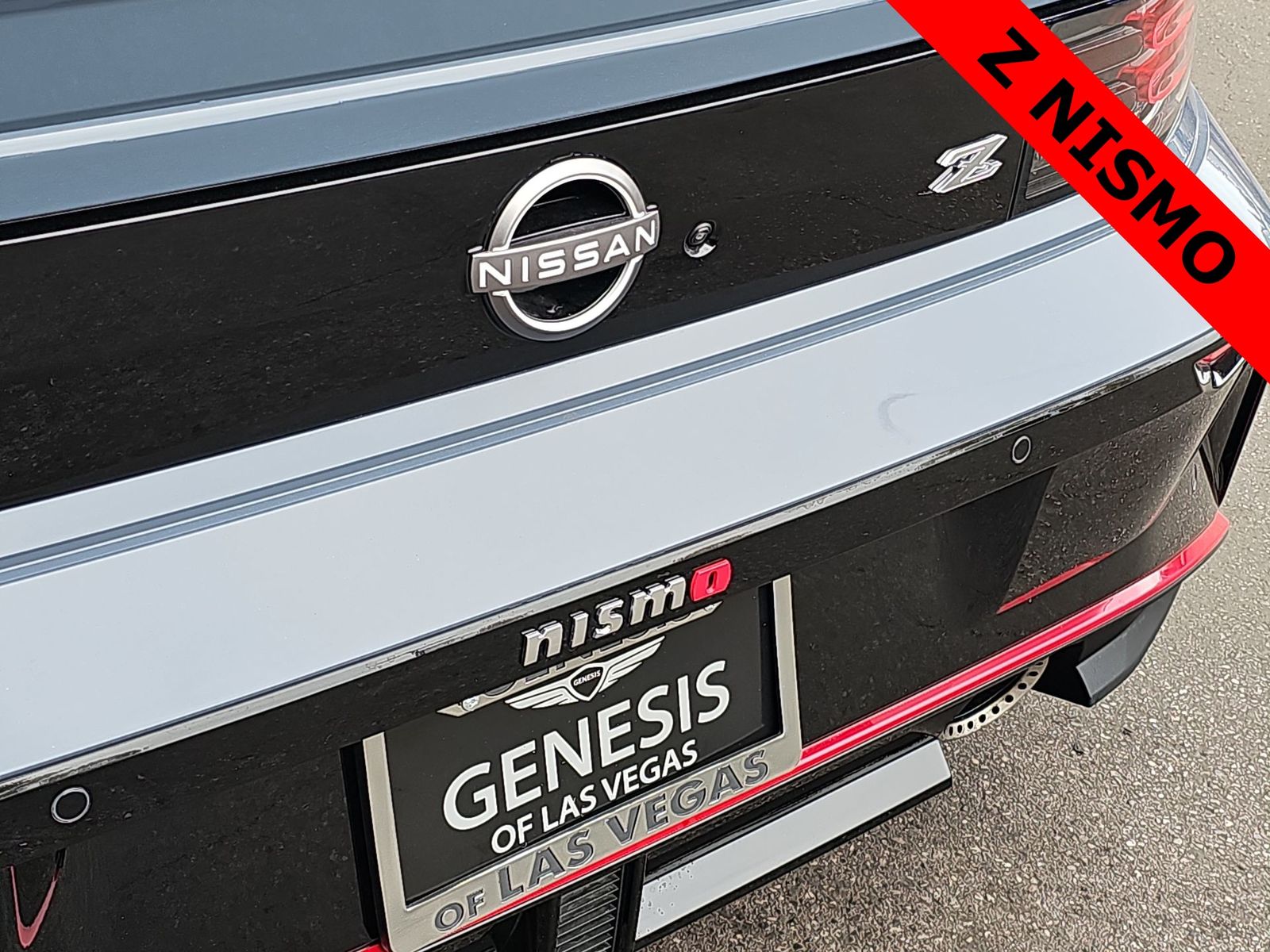 Thumbnail: 2024 Nissan Z - 11