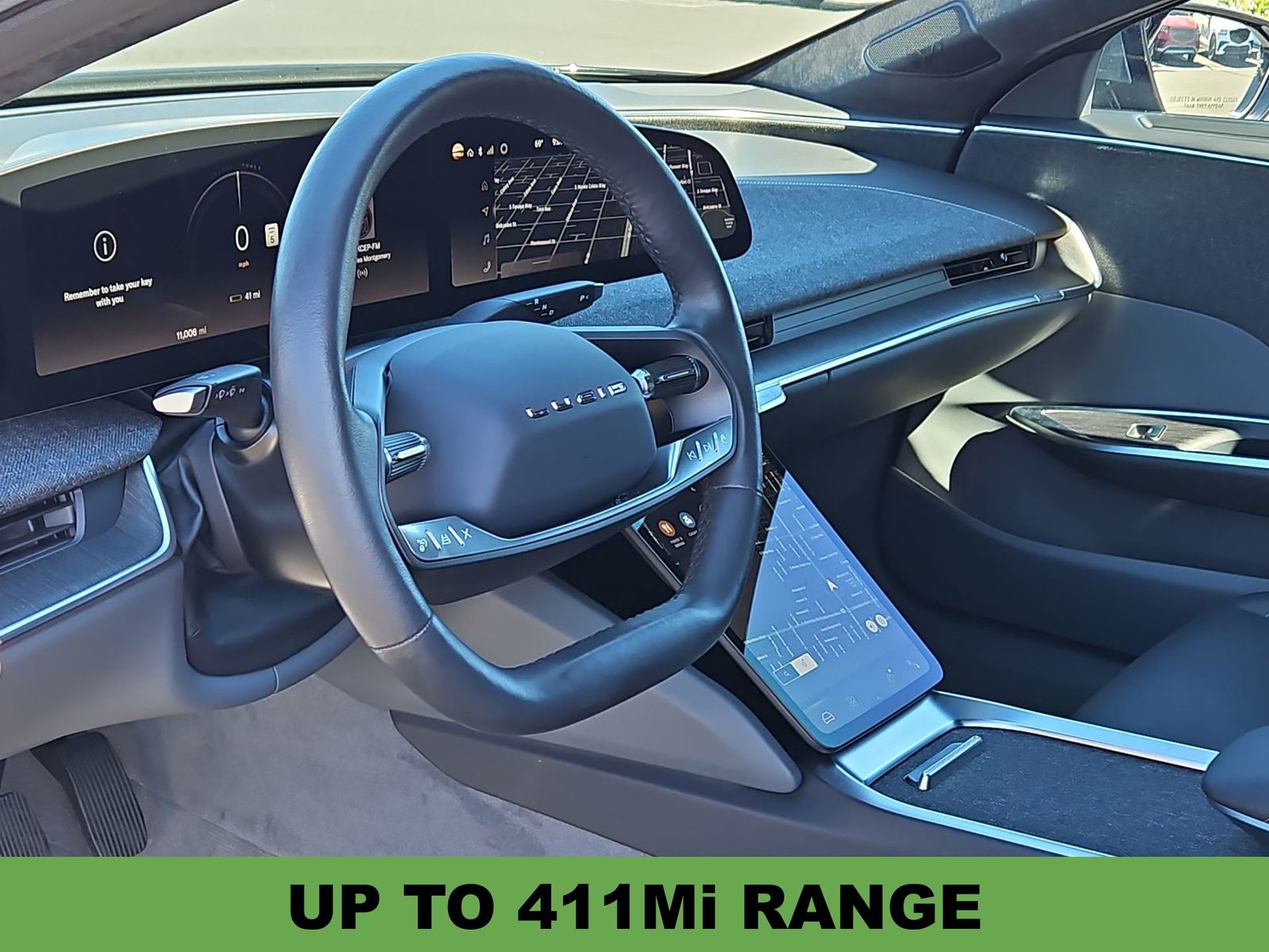 Thumbnail: 2024 Lucid Air - 10
