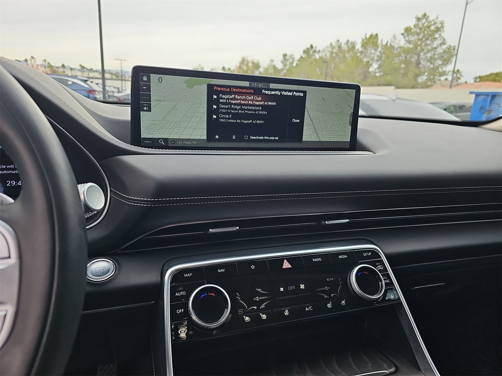 Thumbnail: 2021 Genesis GV80 - 20