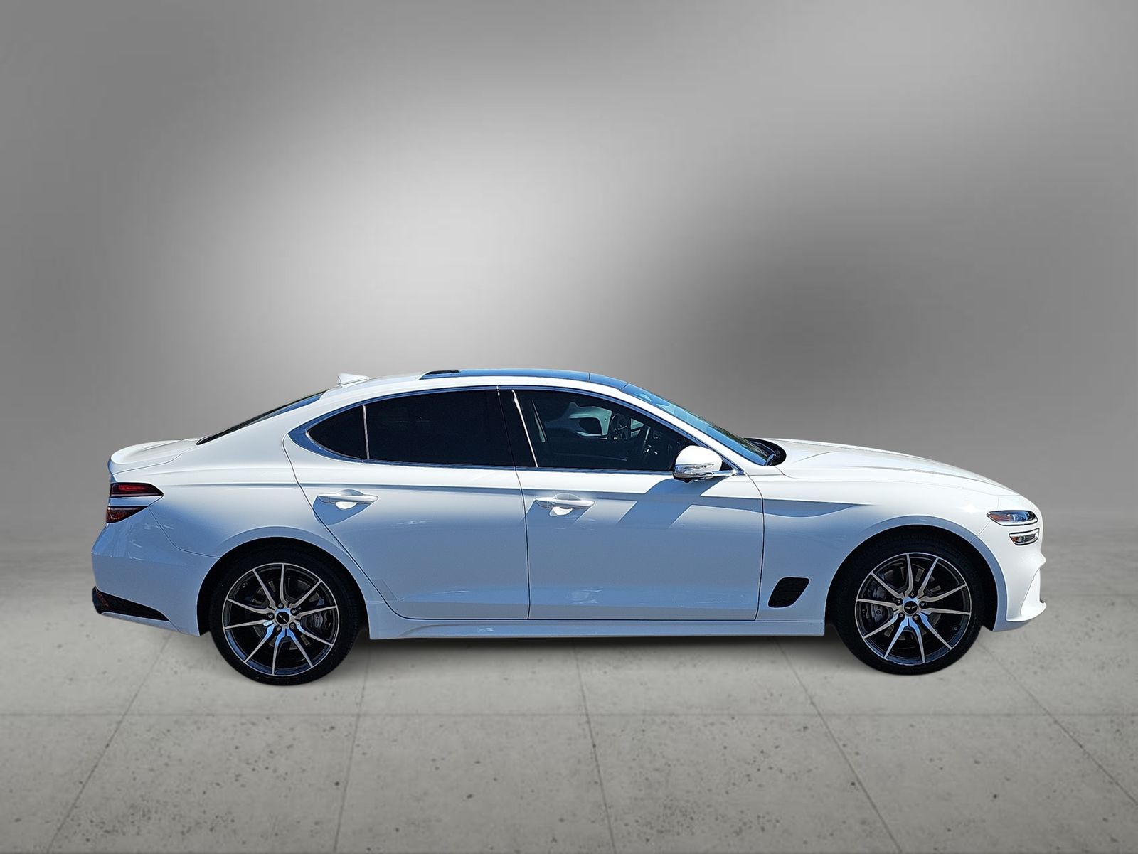 Thumbnail: 2026 Genesis G70 - 9