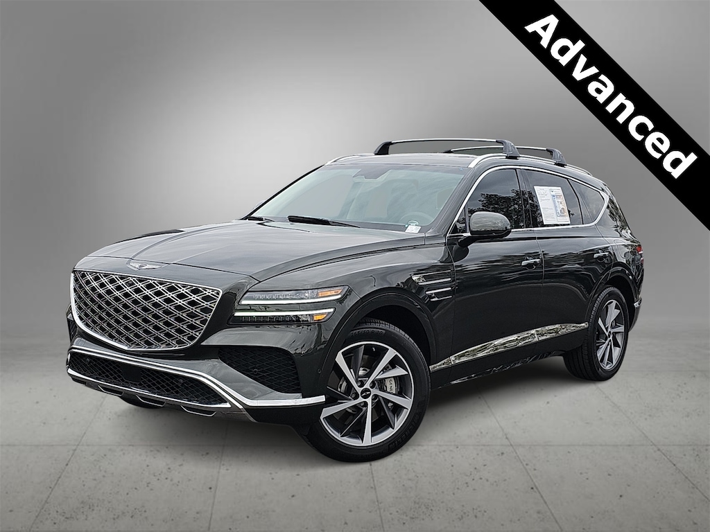 Used 2025 Genesis GV80 3.5T Advanced AWD SUV