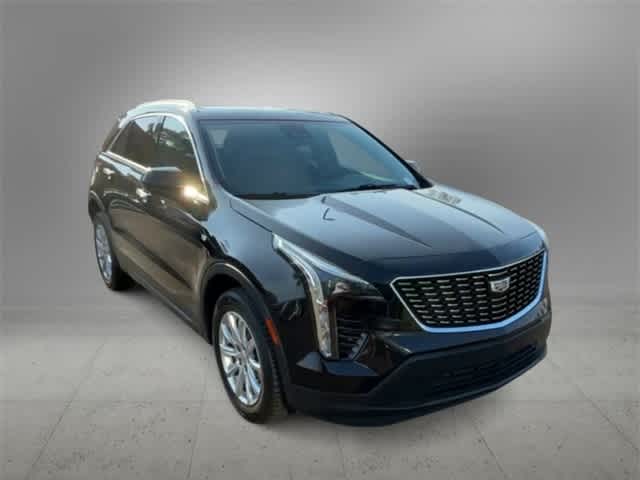 Used 2020 Cadillac XT4 Luxury with VIN 1GYAZAR41LF011784 for sale in Las Vegas, NV