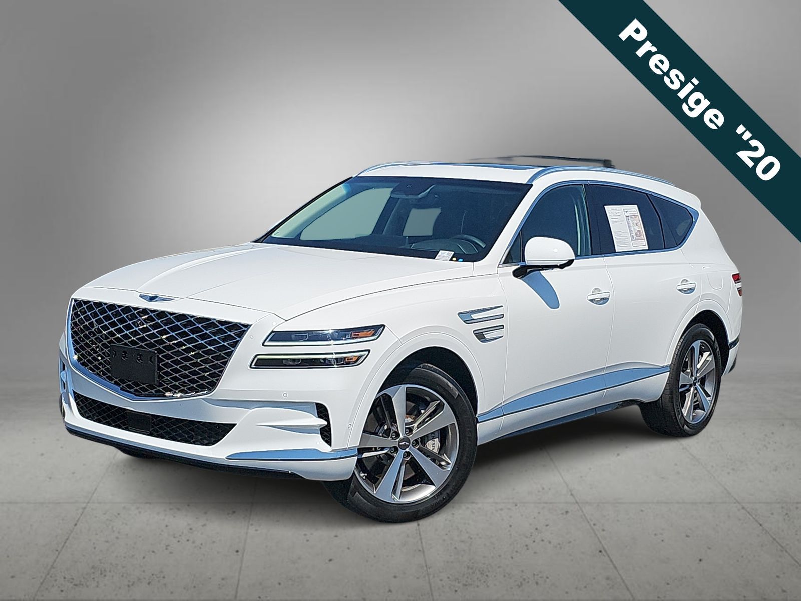 2023 Genesis GV80 2.5T -
                  Las Vegas, NV