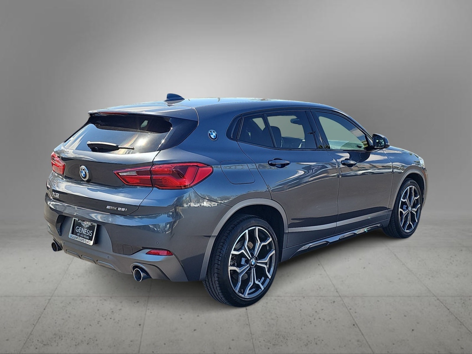 Thumbnail: 2020 BMW X2 - 9