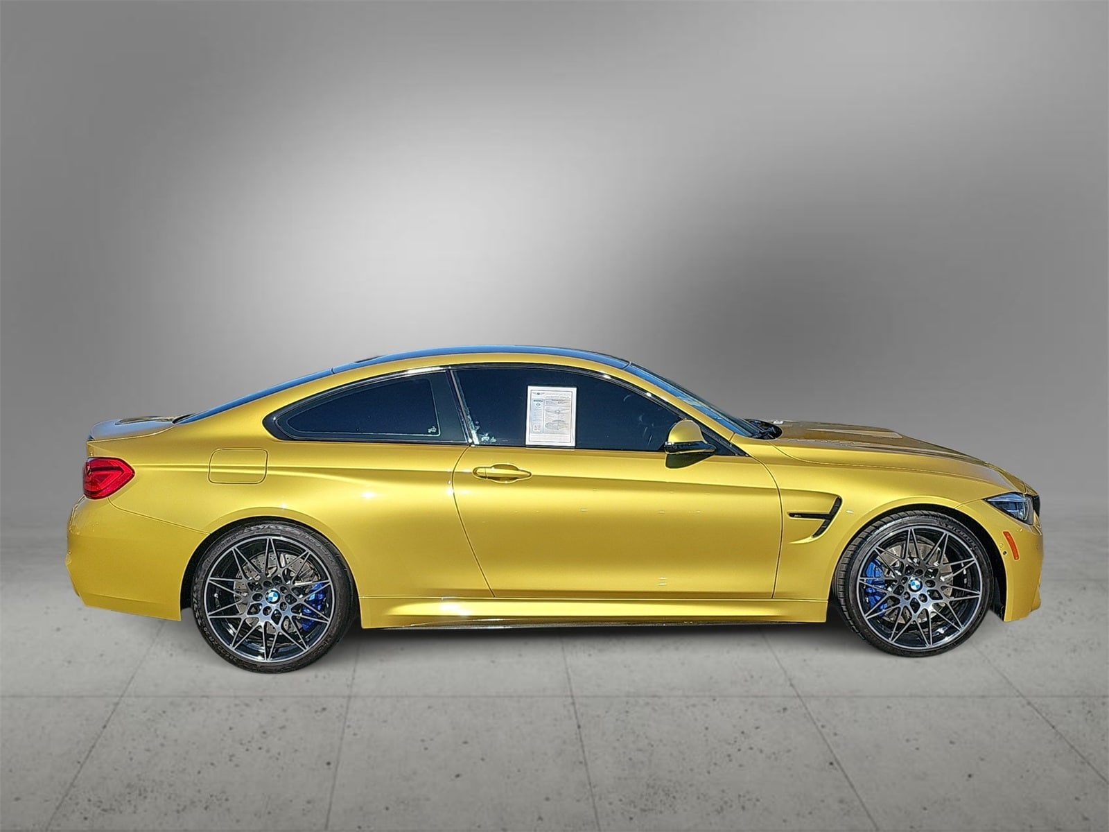 Thumbnail: 2018 BMW M4 - 9