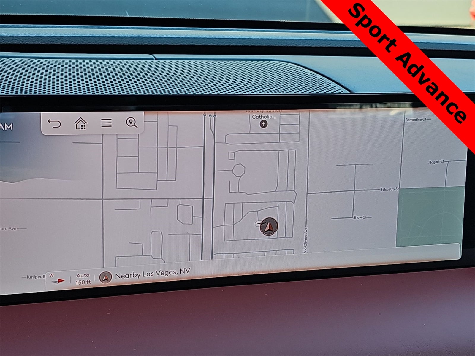 Thumbnail: 2025 Genesis G80 - 26