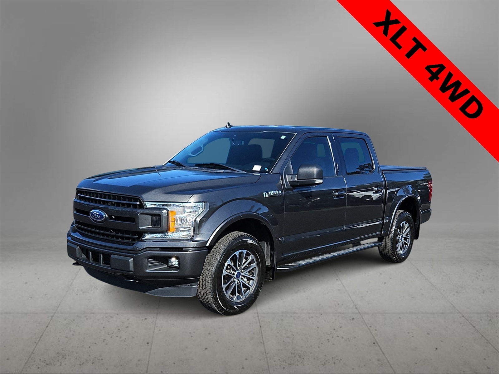 Thumbnail: 2019 Ford F-150 - 4