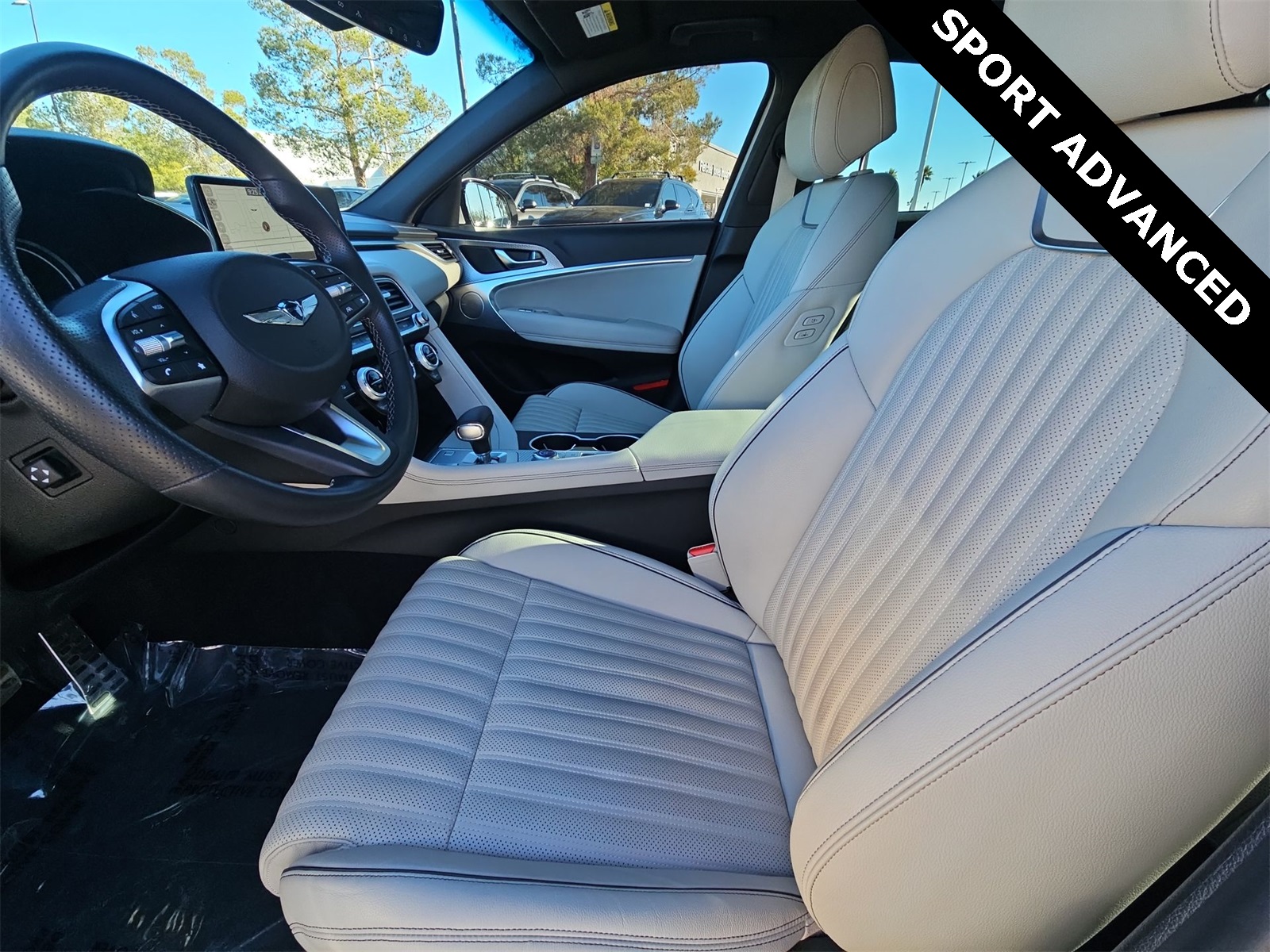 Thumbnail: 2023 Genesis G70 - 15