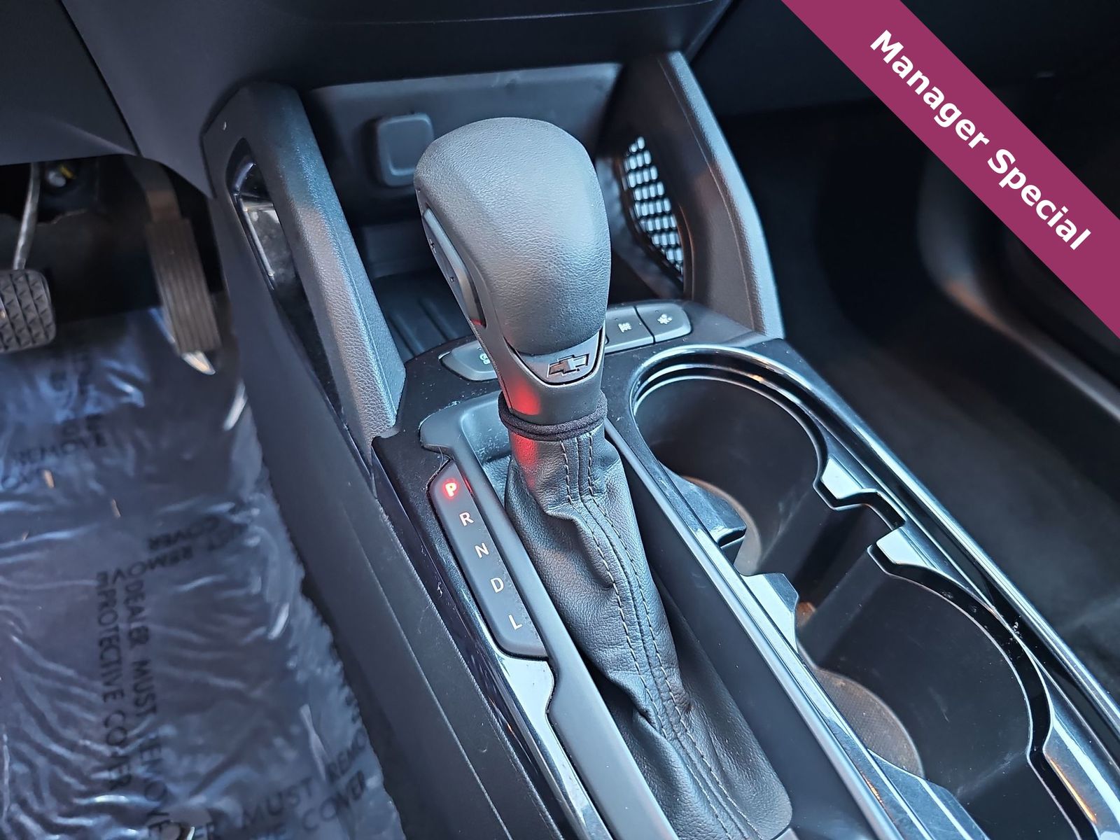 Thumbnail: 2022 Chevrolet TrailBlazer - 21