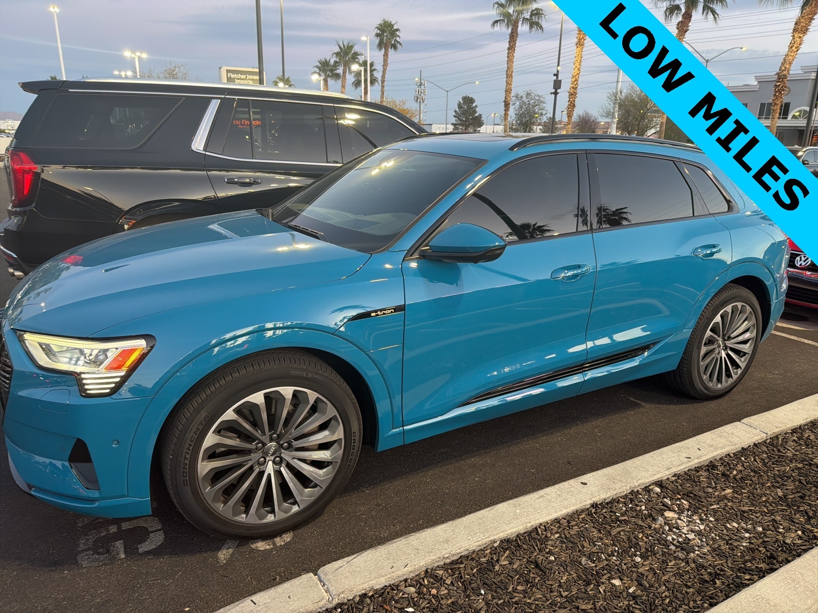 2019 Audi e-tron Prestige -
                  Las Vegas, NV