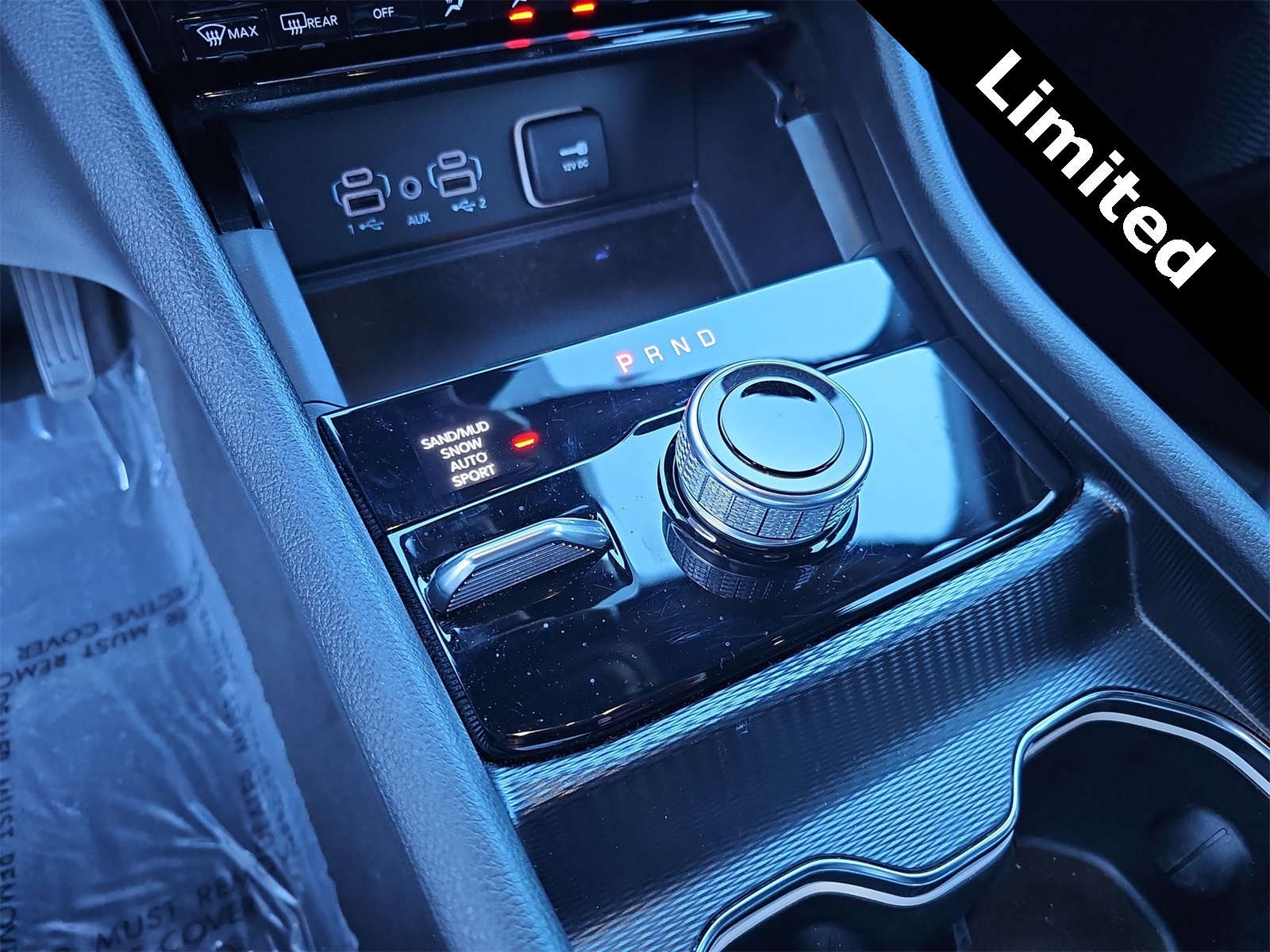 Thumbnail: 2025 Jeep Grand Cherokee - 21