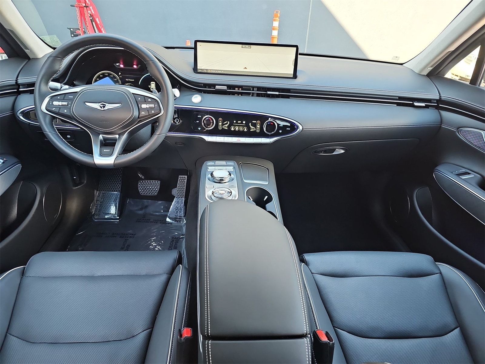 Thumbnail: 2025 Genesis GV70 - 14