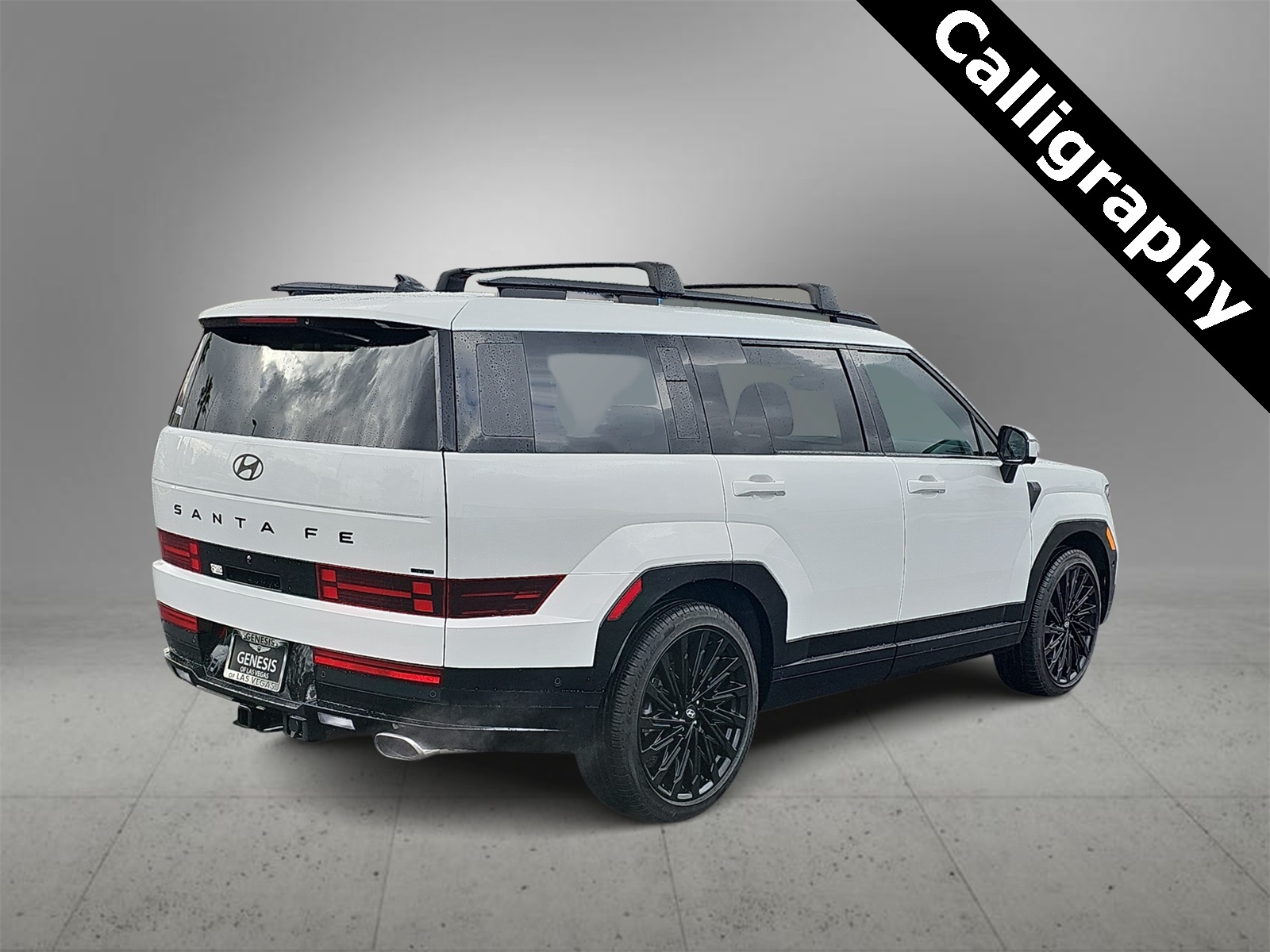 Thumbnail: 2025 Hyundai Santa Fe - 8