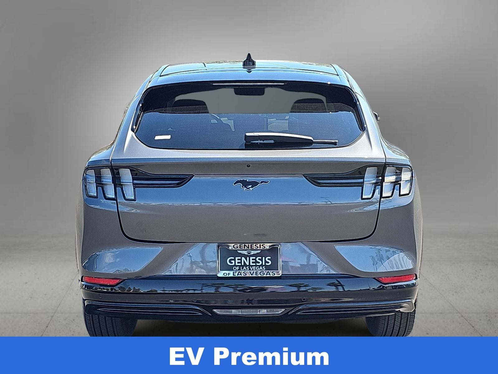 Thumbnail: 2023 Ford Mustang Mach-E - 7