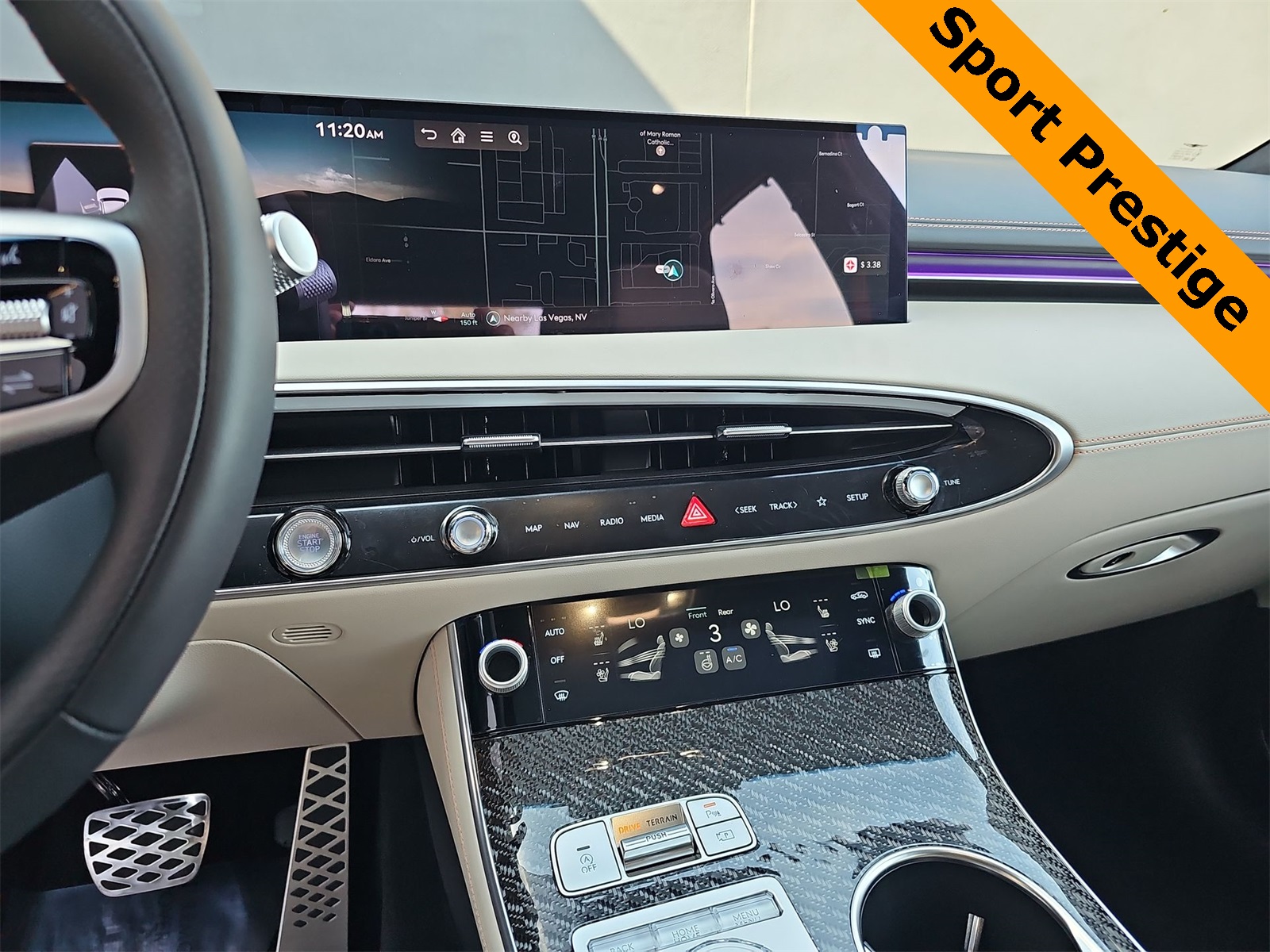 Thumbnail: 2026 Genesis GV70 - 20