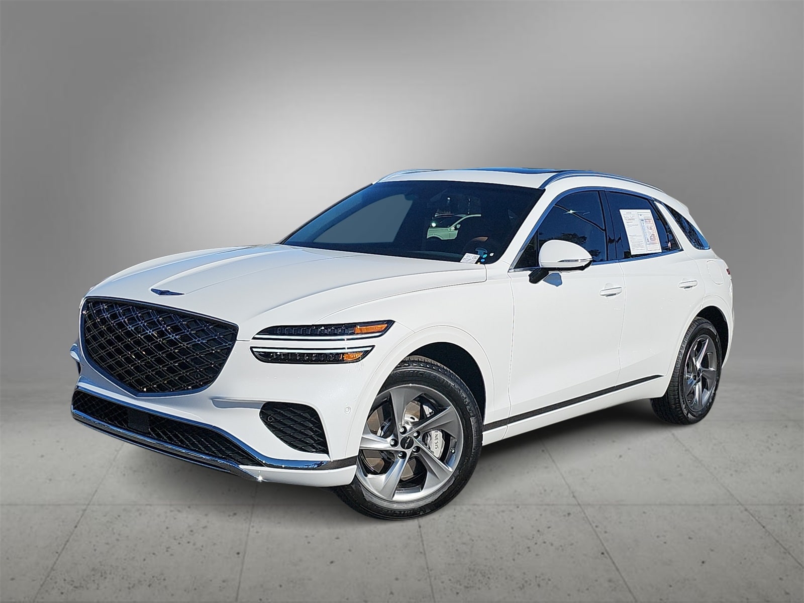 Thumbnail: 2026 Genesis GV70 - 1