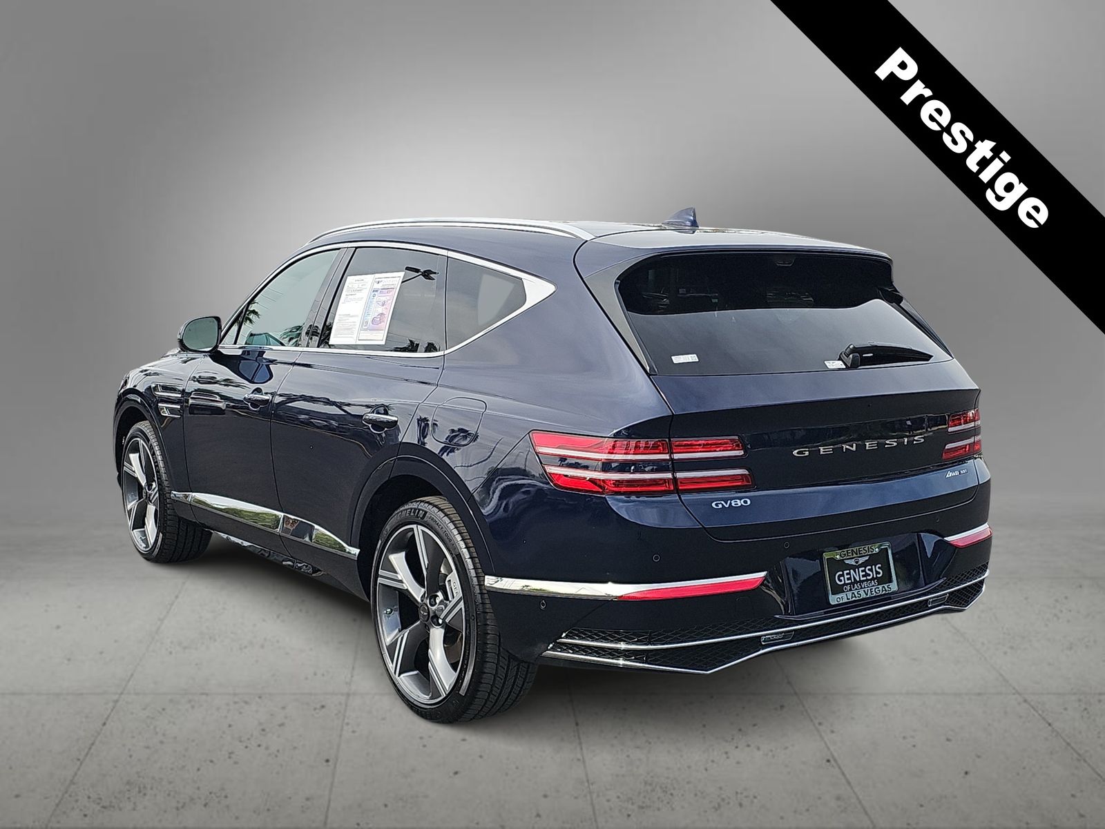 Thumbnail: 2025 Genesis GV80 - 6