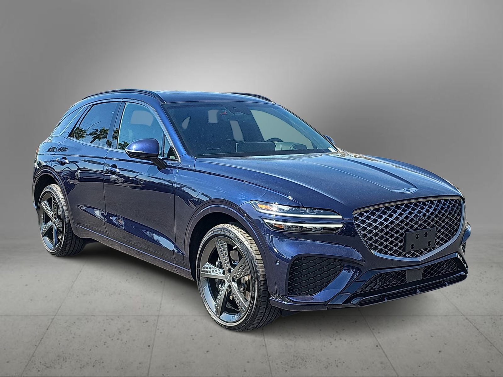 Thumbnail: 2025 Genesis GV70 - 2