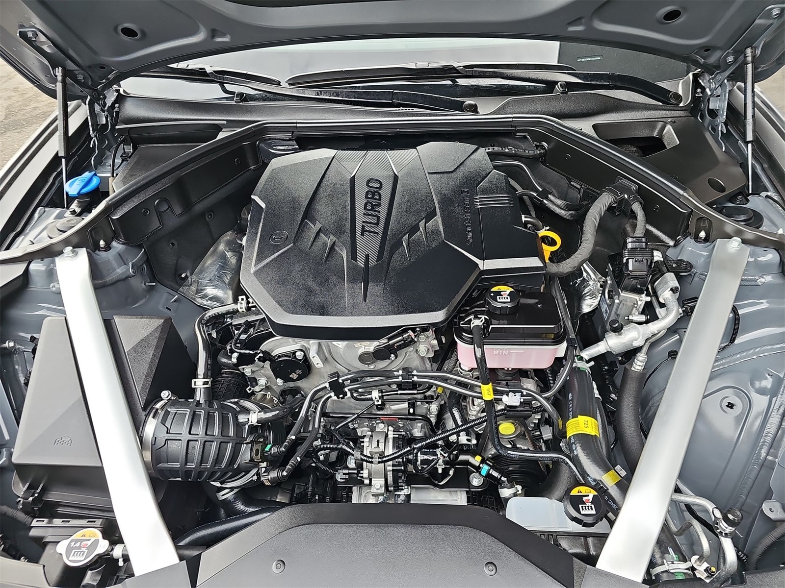 Thumbnail: 2026 Genesis G70 - 18