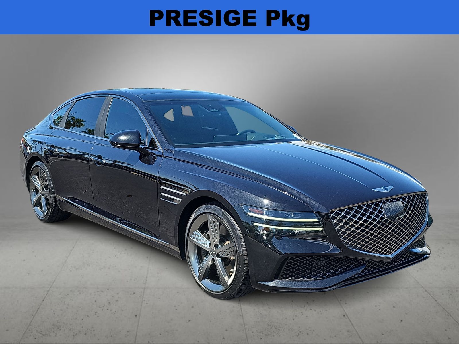 Thumbnail: 2023 Genesis G80 - 2
