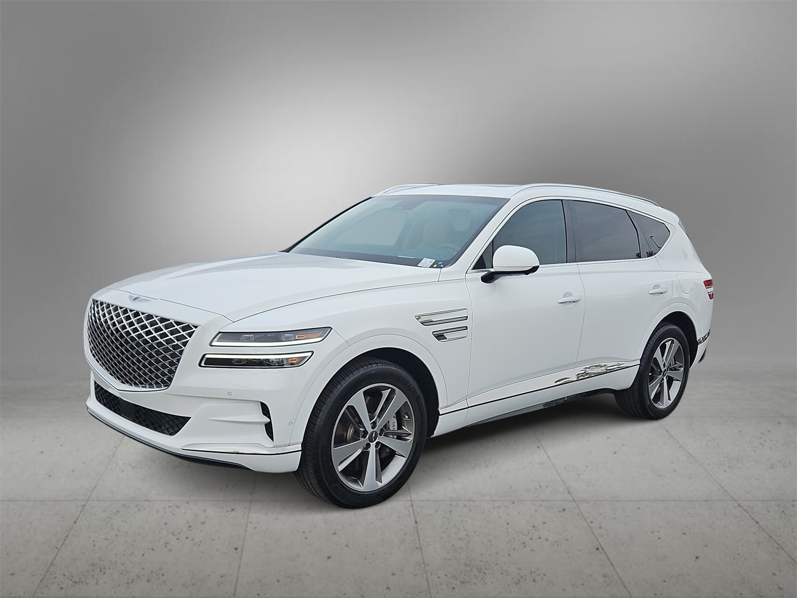 Thumbnail: 2023 Genesis GV80 - 4