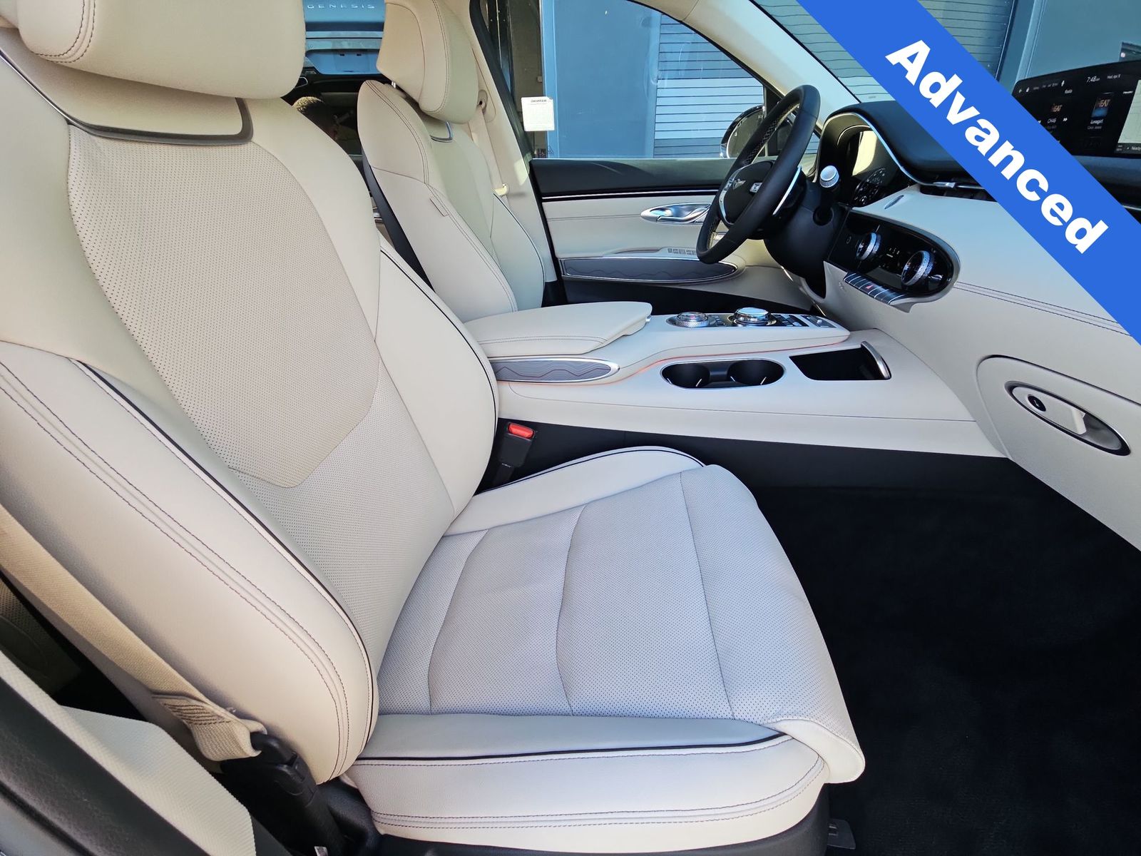 Thumbnail: 2025 Genesis GV70 - 18