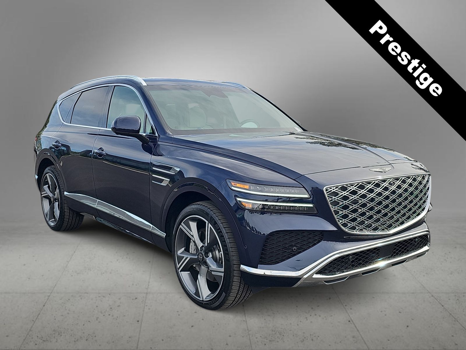 Thumbnail: 2025 Genesis GV80 - 2