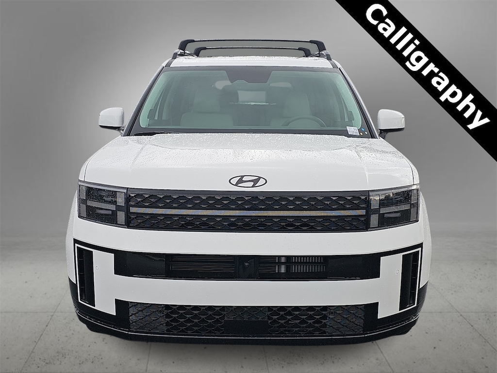 Used 2025 Hyundai Santa Fe Calligraphy SUV