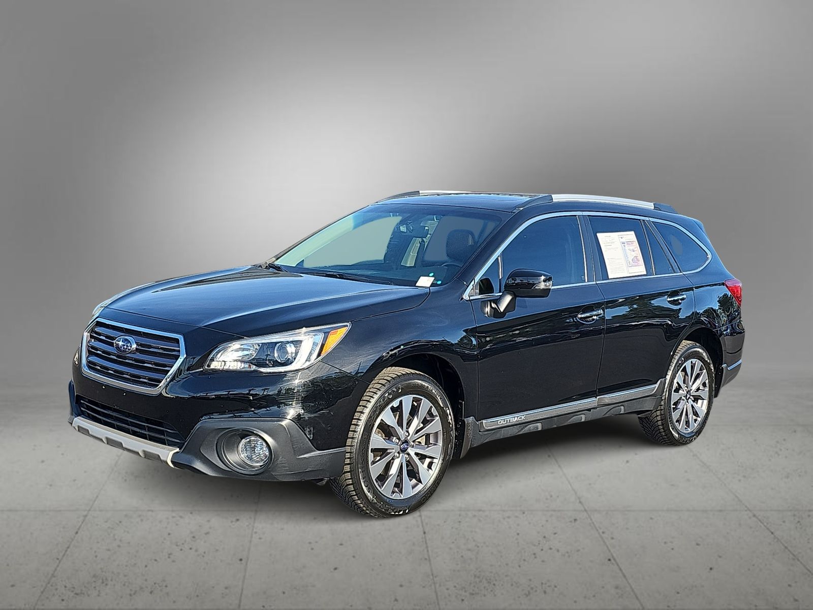 Thumbnail: 2017 Subaru Outback - 4