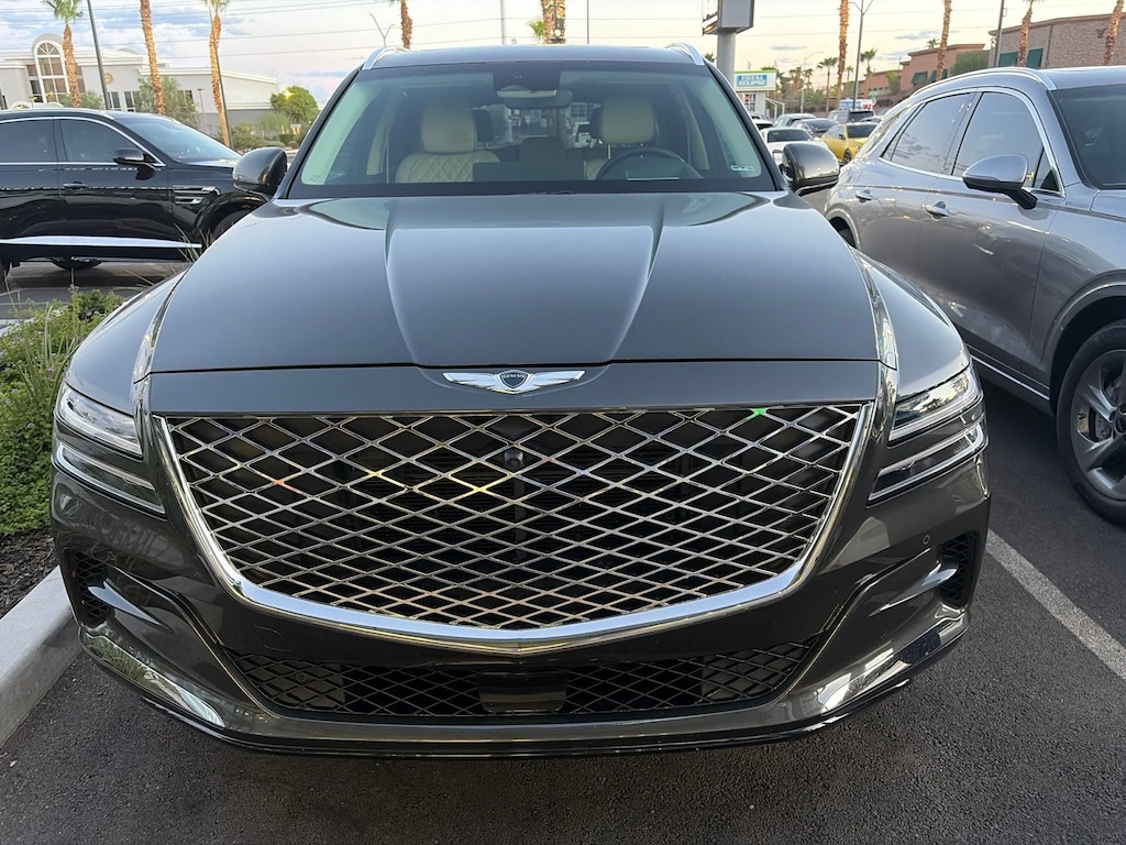 Used 2024 Genesis GV80 3.5T SUV