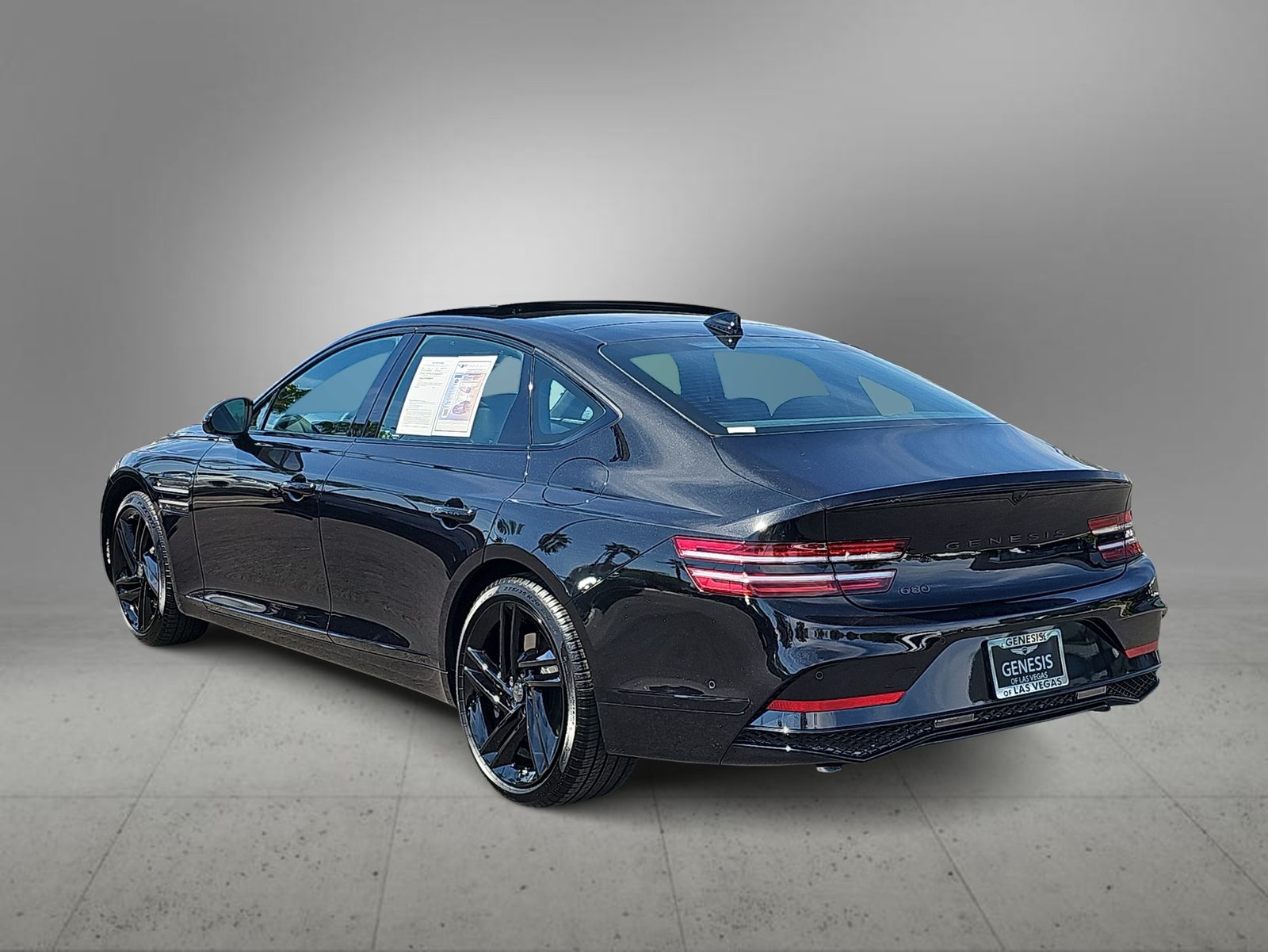 Thumbnail: 2026 Genesis G80 - 6