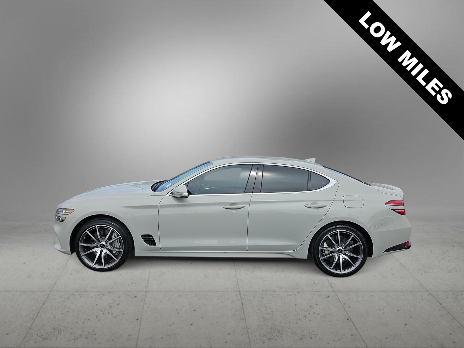 Thumbnail: 2026 Genesis G70 - 5