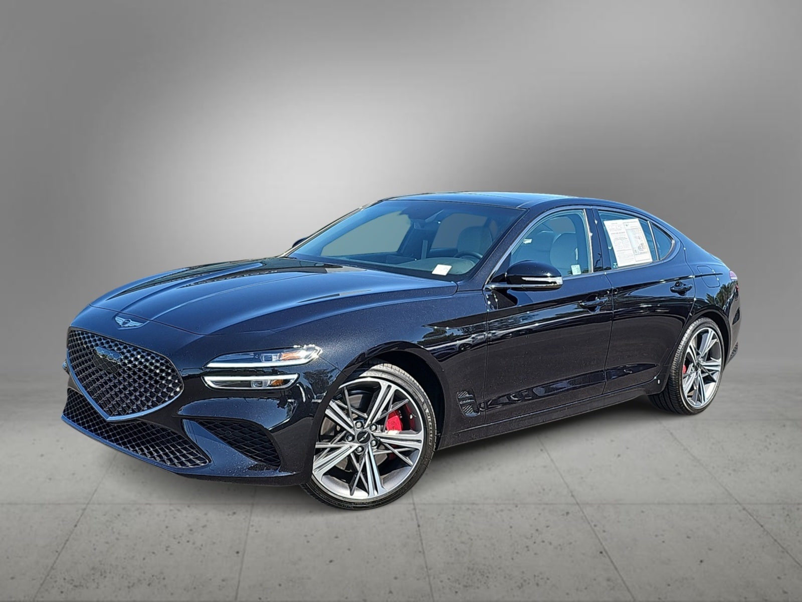 Thumbnail: 2025 Genesis G70 - 2