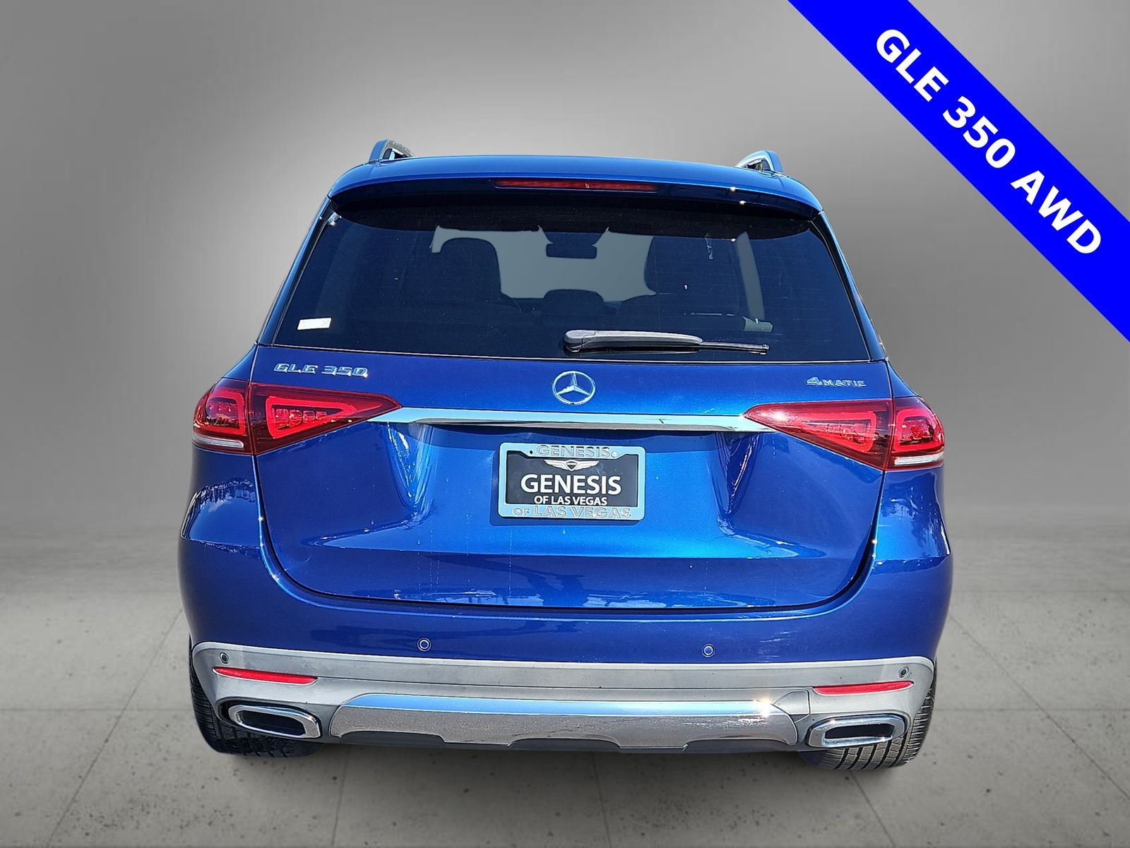 Thumbnail: 2020 Mercedes-Benz GLE - 7