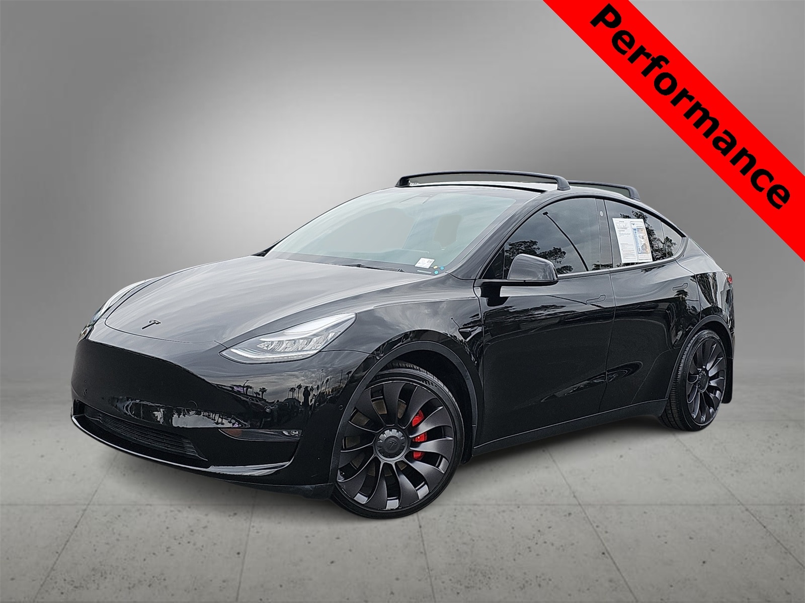 Thumbnail: 2021 Tesla Model Y - 1